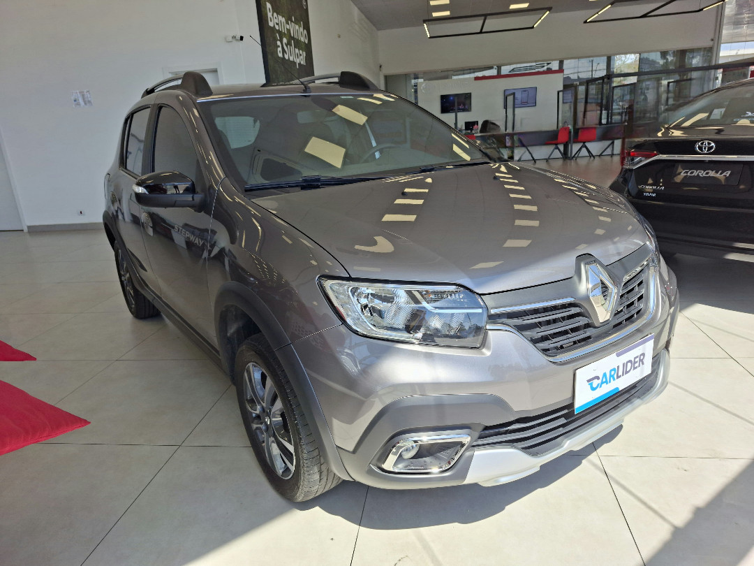 SANDERO 1.0 12V SCE FLEX S EDITION MANUAL