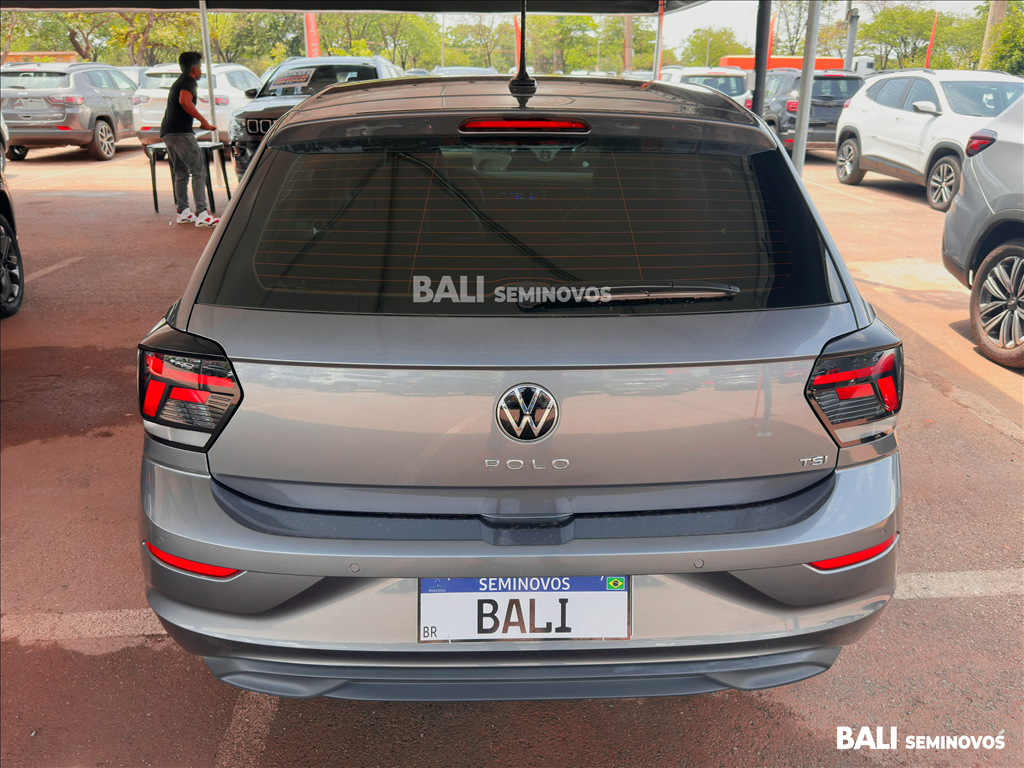 POLO 1.0 170 TSI SENSE AUTOMÁTICO3