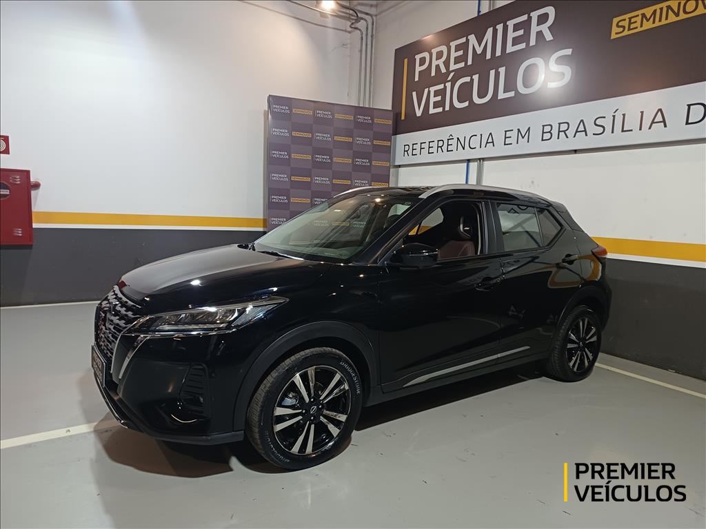 KICKS 1.6 16V FLEXSTART EXCLUSIVE XTRONIC3