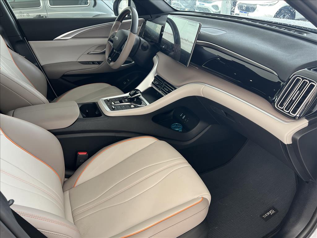 SONG PRO 1.5 DM-I HÍBRIDO GS AUTOMÁTICO15