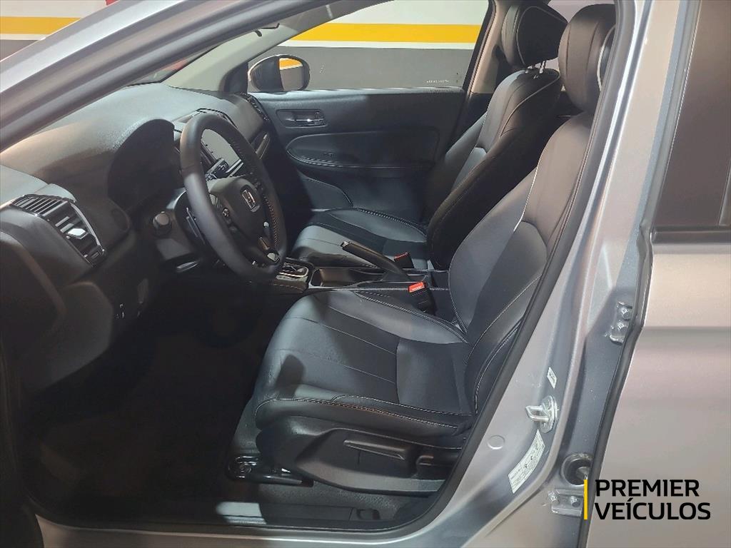 CITY 1.5 i-VTEC FLEX HATCH EXL CVT4