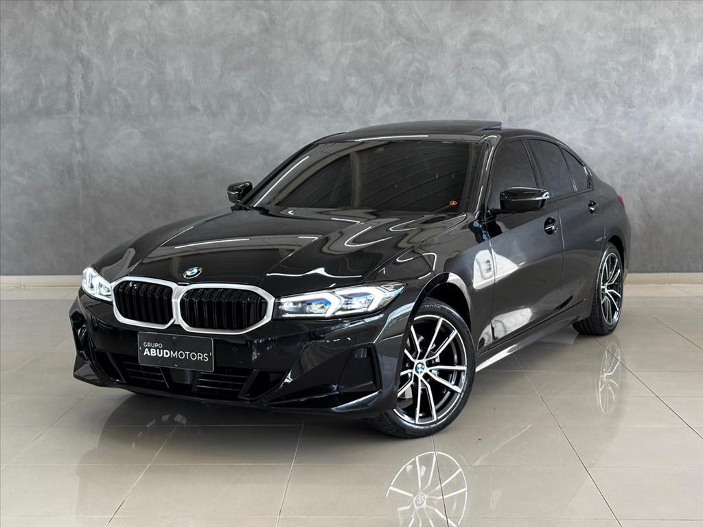 320i 2.0 16V TURBO FLEX SPORT GP AUTOMÁTICO 320i 2.0 16V TURBO FLEX SPORT GP AUTOMÁTICO
