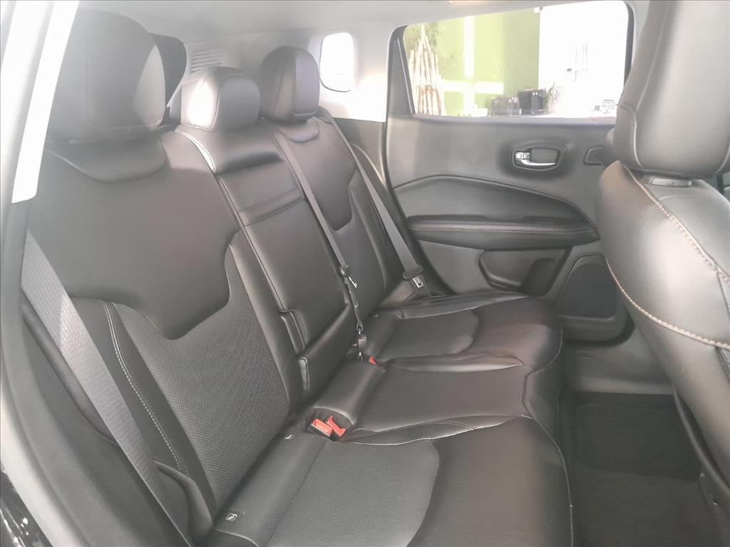COMPASS 2.0 16V FLEX LONGITUDE AUTOMÁTICO8
