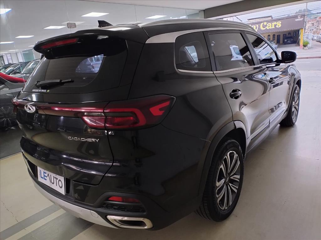 TIGGO 8 1.6 TGDI GASOLINA TXS DCT5