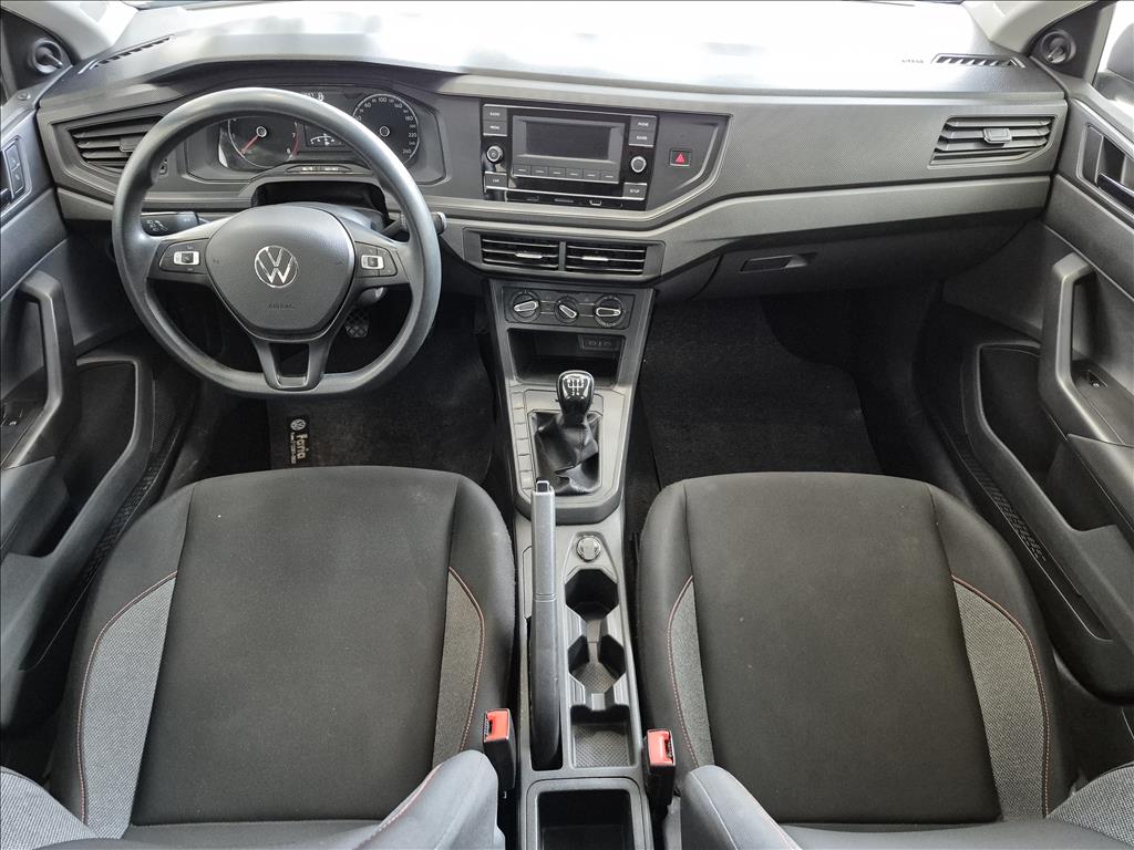 Foto ilustrativa do carro