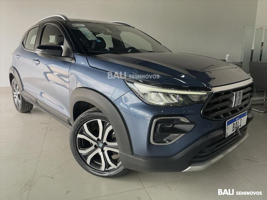PULSE 1.0 TURBO 200 HYBRID IMPETUS CVT