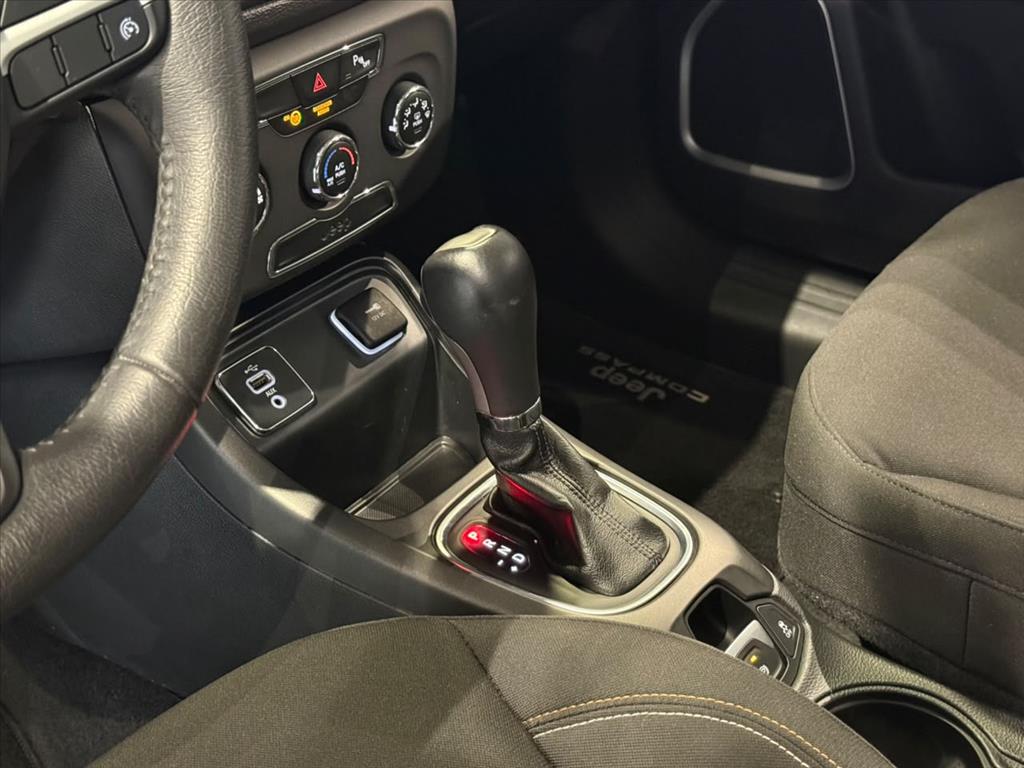 COMPASS 2.0 16V FLEX SPORT AUTOMÁTICO9