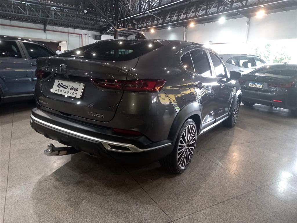 FASTBACK 1.3 TURBO 270 FLEX LIMITED EDITION AT64