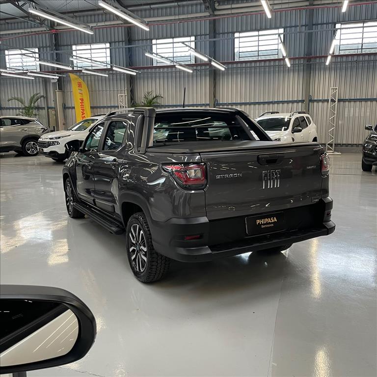 STRADA 1.0 TURBO 200 FLEX RANCH CD CVT3