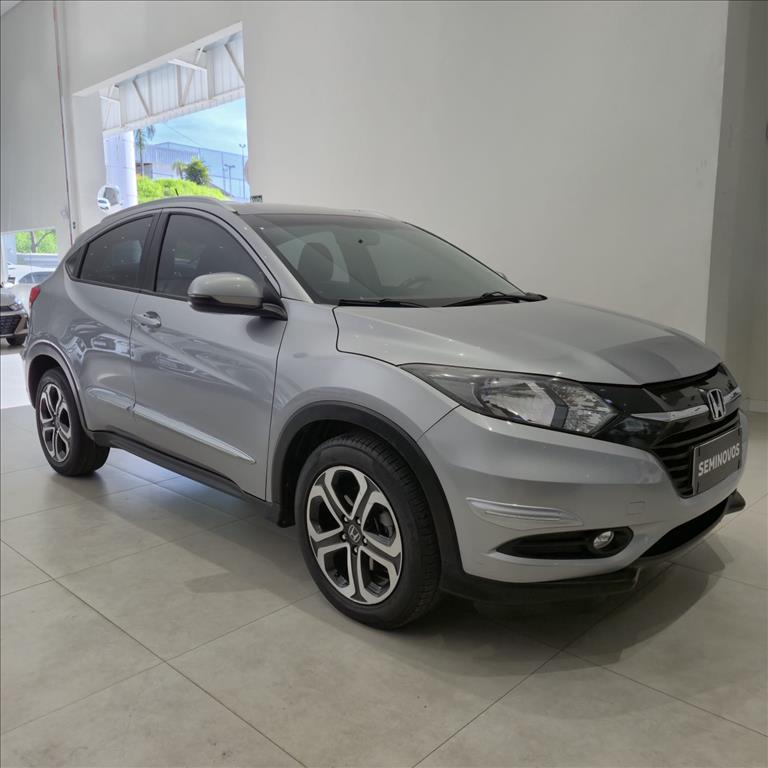 HR-V 1.8 16V FLEX EX 4P AUTOMÁTICO