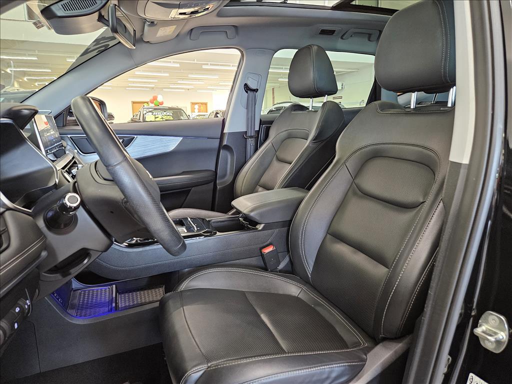 TIGGO 7 PRO 1.5 TCI FLEX HYBRID CVT