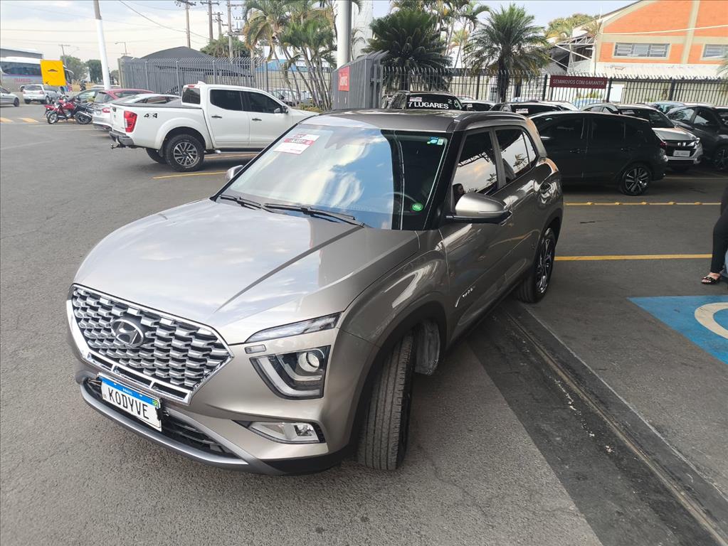 CRETA 1.0 TGDI FLEX PLATINUM AUTOMÁTICO