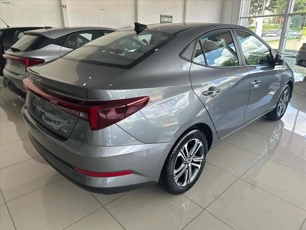 HB20S 1.0 TGDI FLEX PLATINUM AUTOMÁTICO
