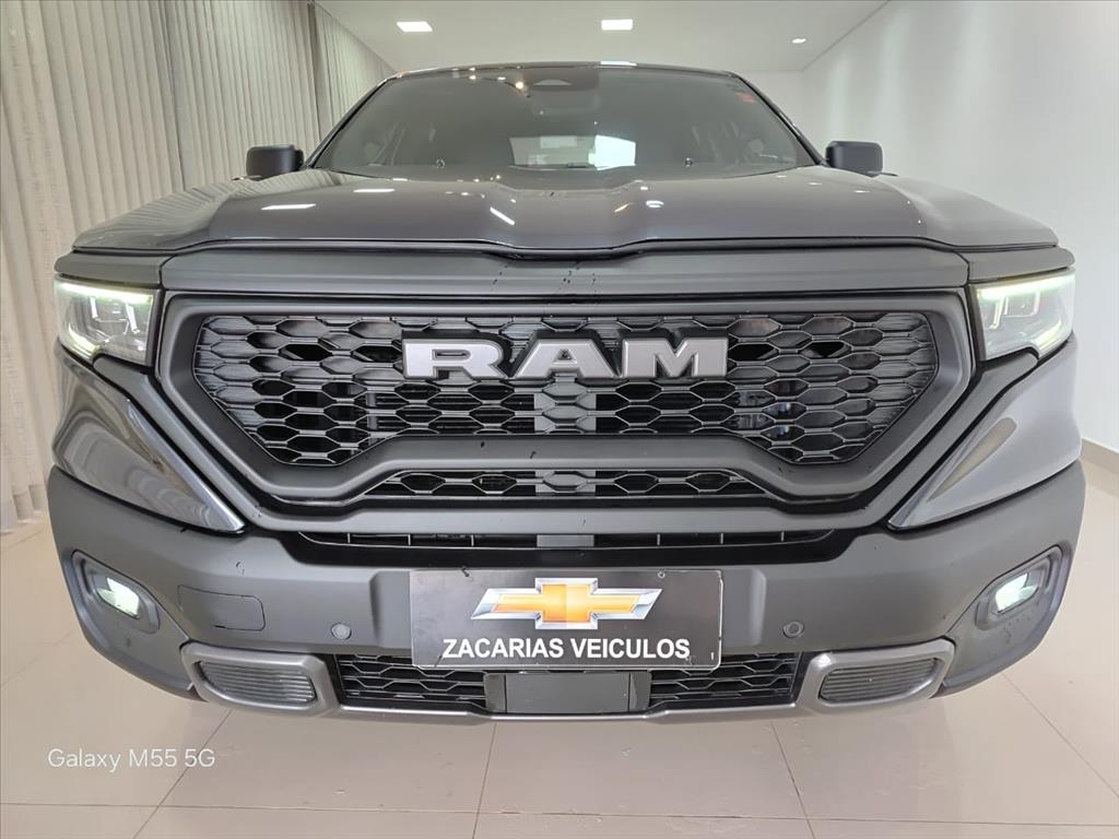 RAMPAGE 2.0 TURBO DIESEL REBEL 4X4 AUTOMÁTICO