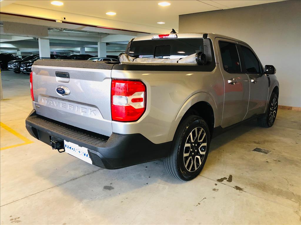 MAVERICK 2.5 HYBRID LARIAT e-CVT3