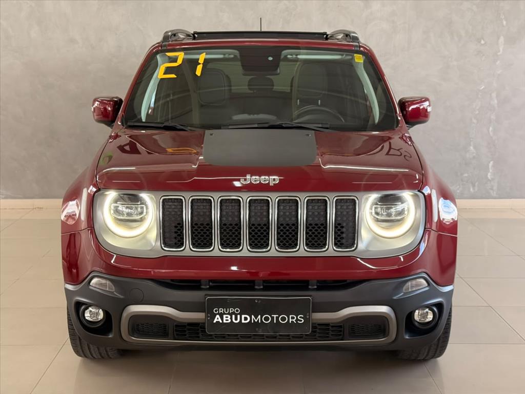 RENEGADE 1.8 16V FLEX LIMITED 4P AUTOMÁTICO1