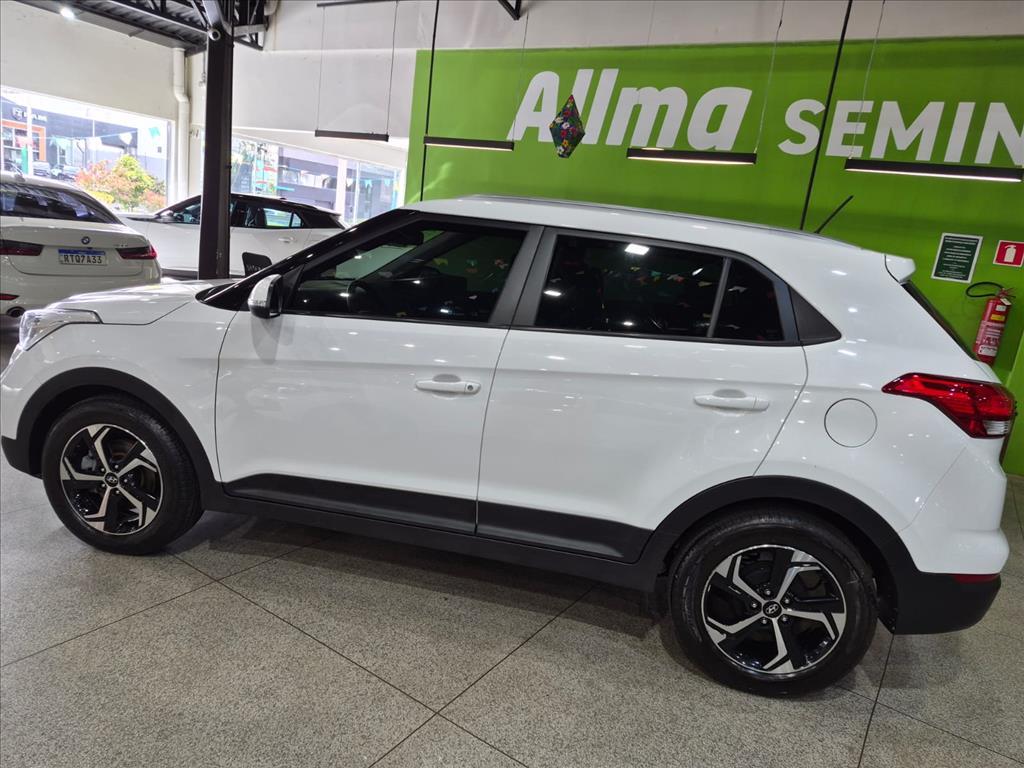 CRETA 1.6 16V FLEX PULSE PLUS AUTOMÁTICO6