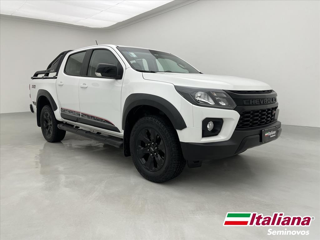 S10 2.8 16V TURBO DIESEL Z71 CD 4X4 AUTOMÁTICO6