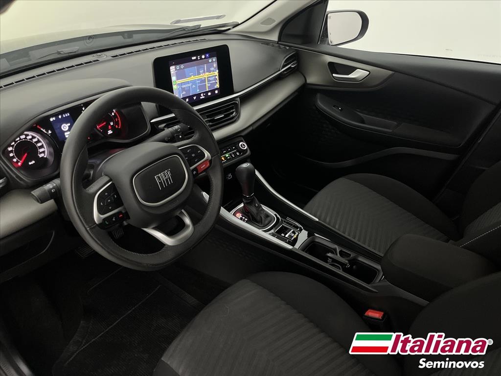 FASTBACK 1.0 TURBO 200 FLEX AUDACE CVT