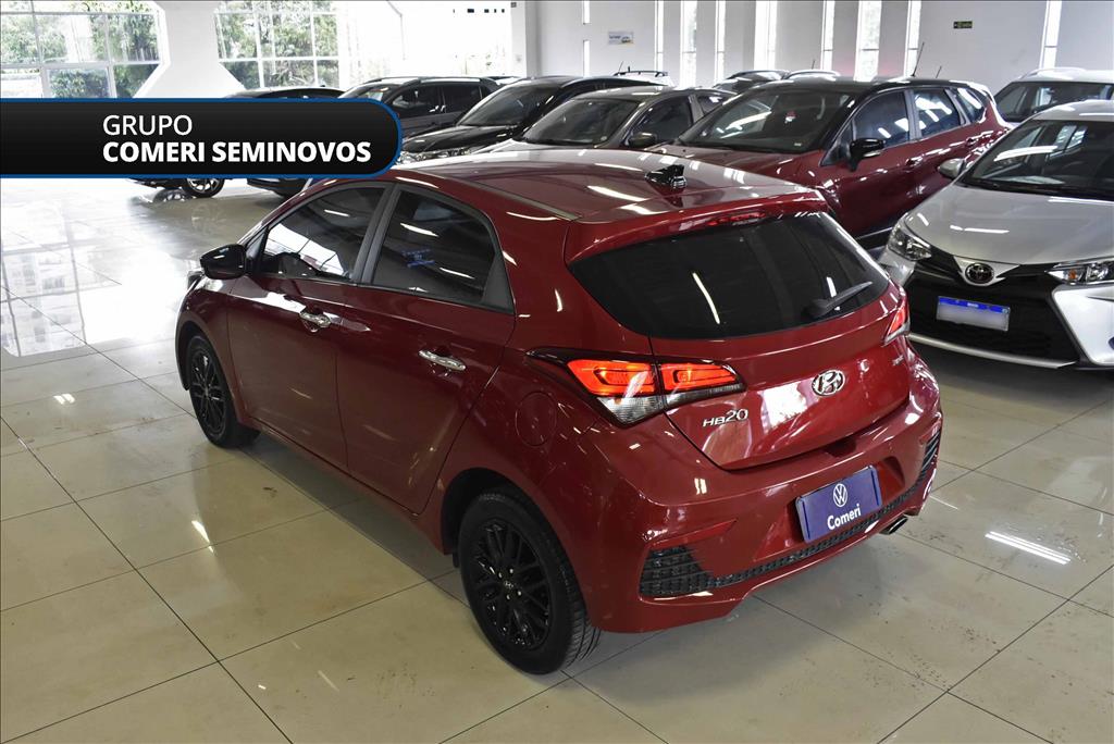 HB20 1.6 R SPEC 16V FLEX 4P AUTOMÁTICO