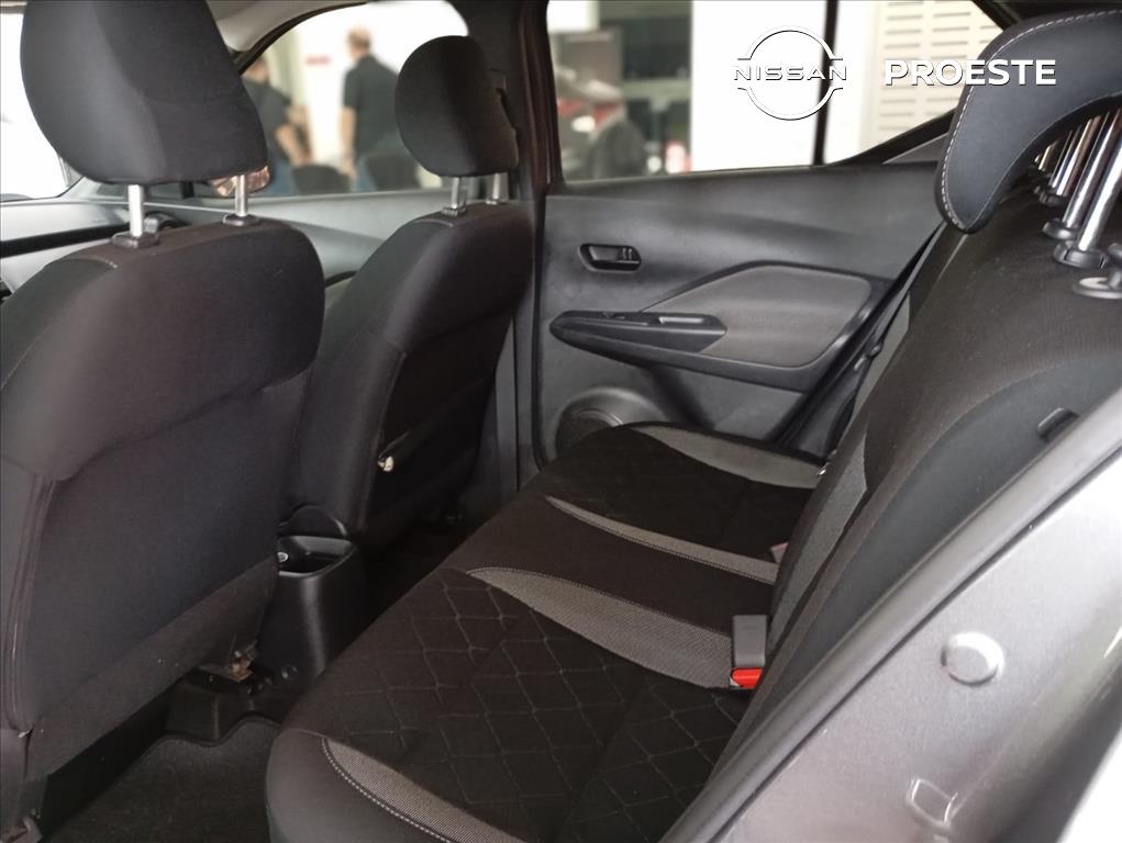 KICKS 1.6 16V FLEXSTART S 4P XTRONIC7