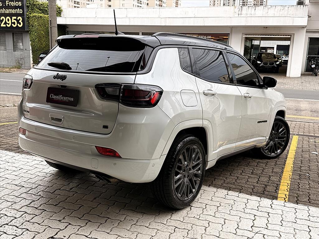 Jeep Compass - 1.3 T270 TURBO FLEX S AT6