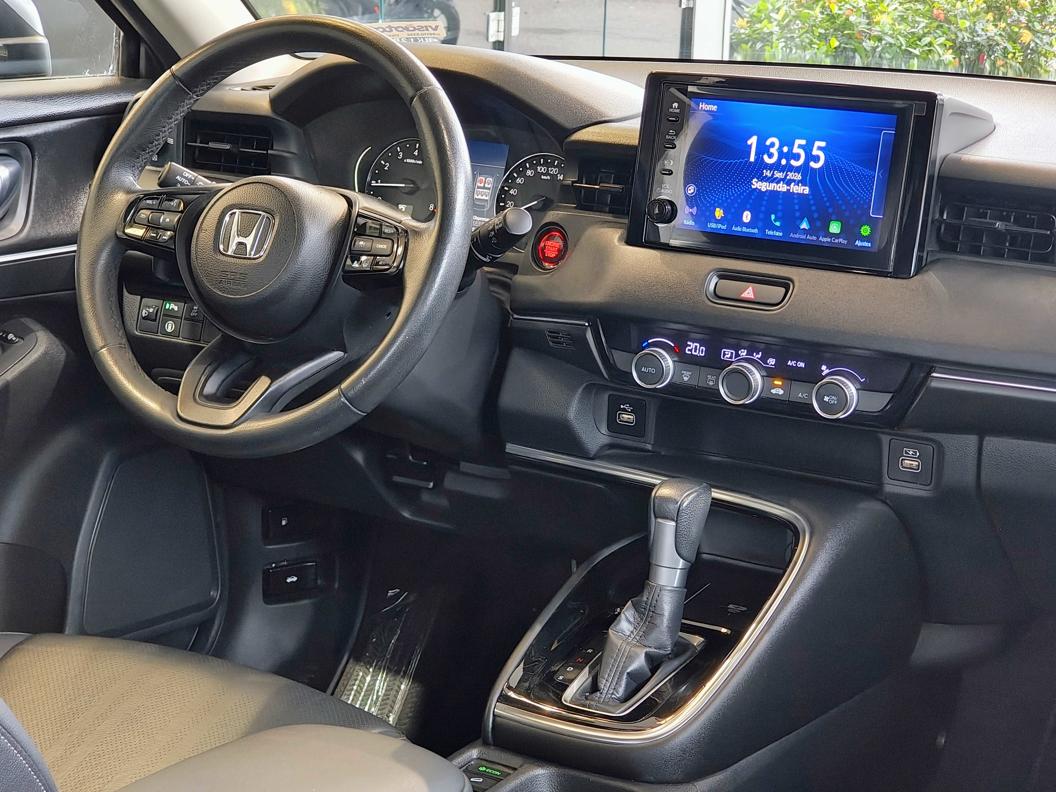 HR-V 1.5 DI I-VTEC FLEX EXL CVT12