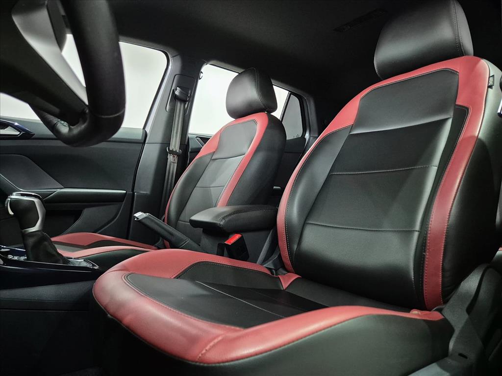 VW - Volkswagen-T-CROSS-1.0 200 TSI TOTAL FLEX COMFORTLINE AUTOMÁTICO