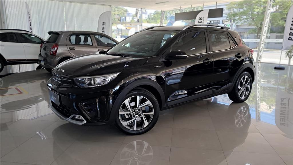 STONIC 1.0 TGDI MHEV SX AUTOMÁTICO