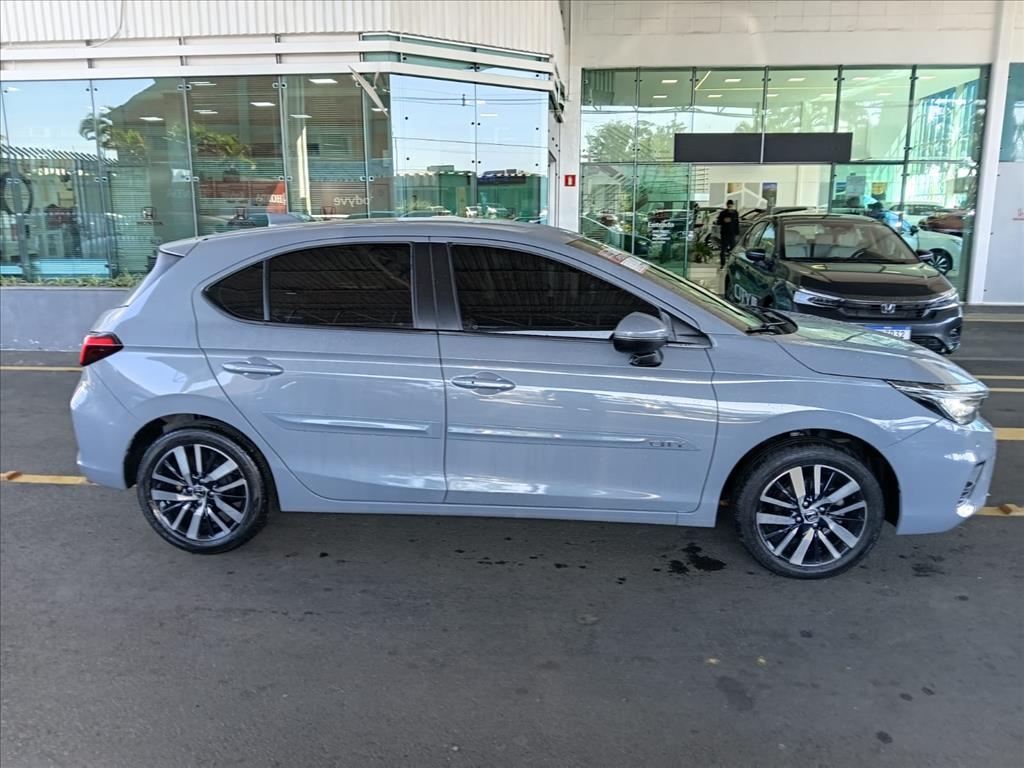 CITY 1.5 i-VTEC FLEX HATCH TOURING CVT3