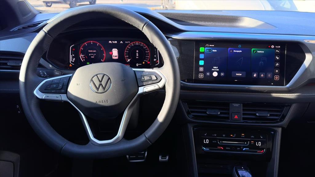 TAOS 1.4 250 TSI TOTAL FLEX HIGHLINE AUTOMÁTICO10