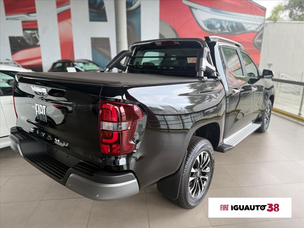 TITANO 2.2 TURBO DIESEL RANCH 4X4 AT82