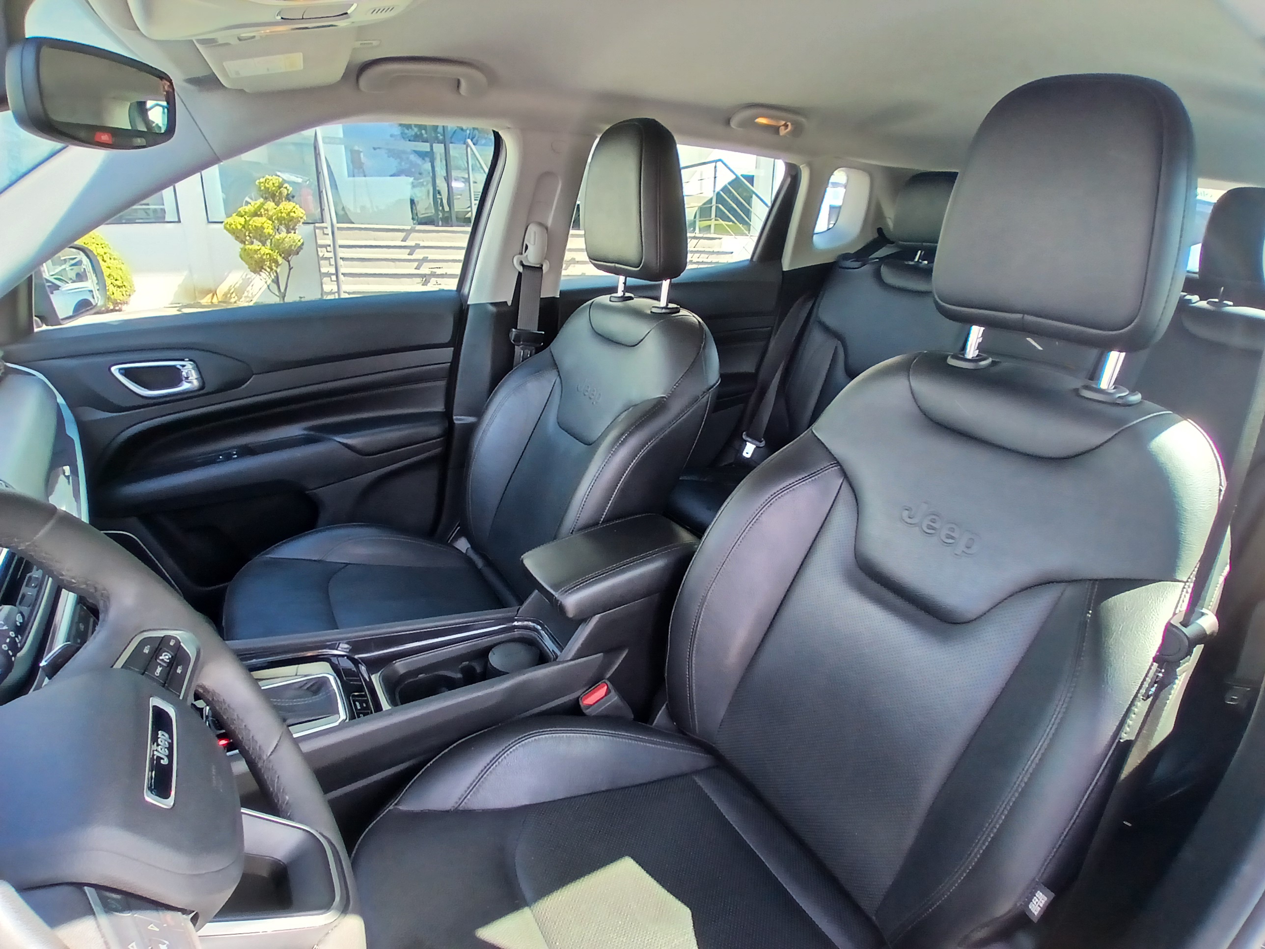 COMPASS 1.3 T270 TURBO FLEX LONGITUDE AT69