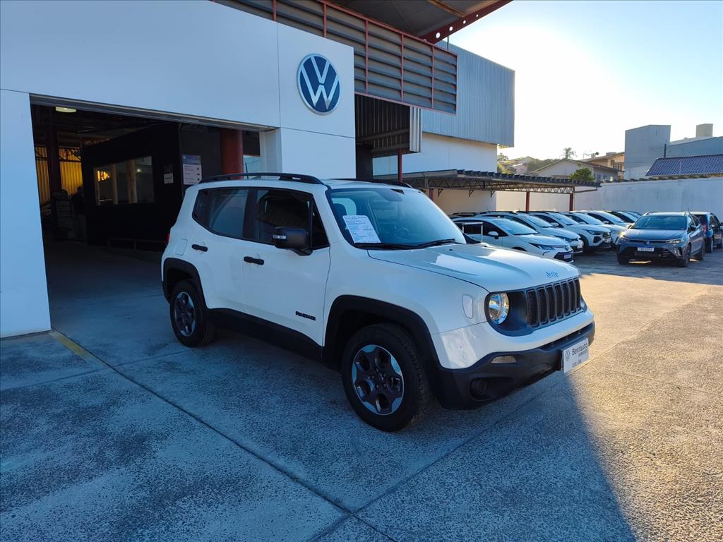 RENEGADE 1.8 16V FLEX 4P AUTOMÁTICO1