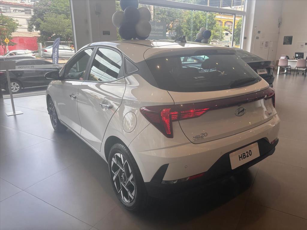 HB20 1.0 TGDI FLEX PLATINUM AUTOMÁTICO3