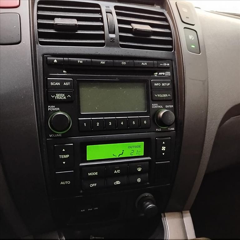 TUCSON 2.0 MPFI GL 16V 142CV 2WD GASOLINA 4P MANUAL