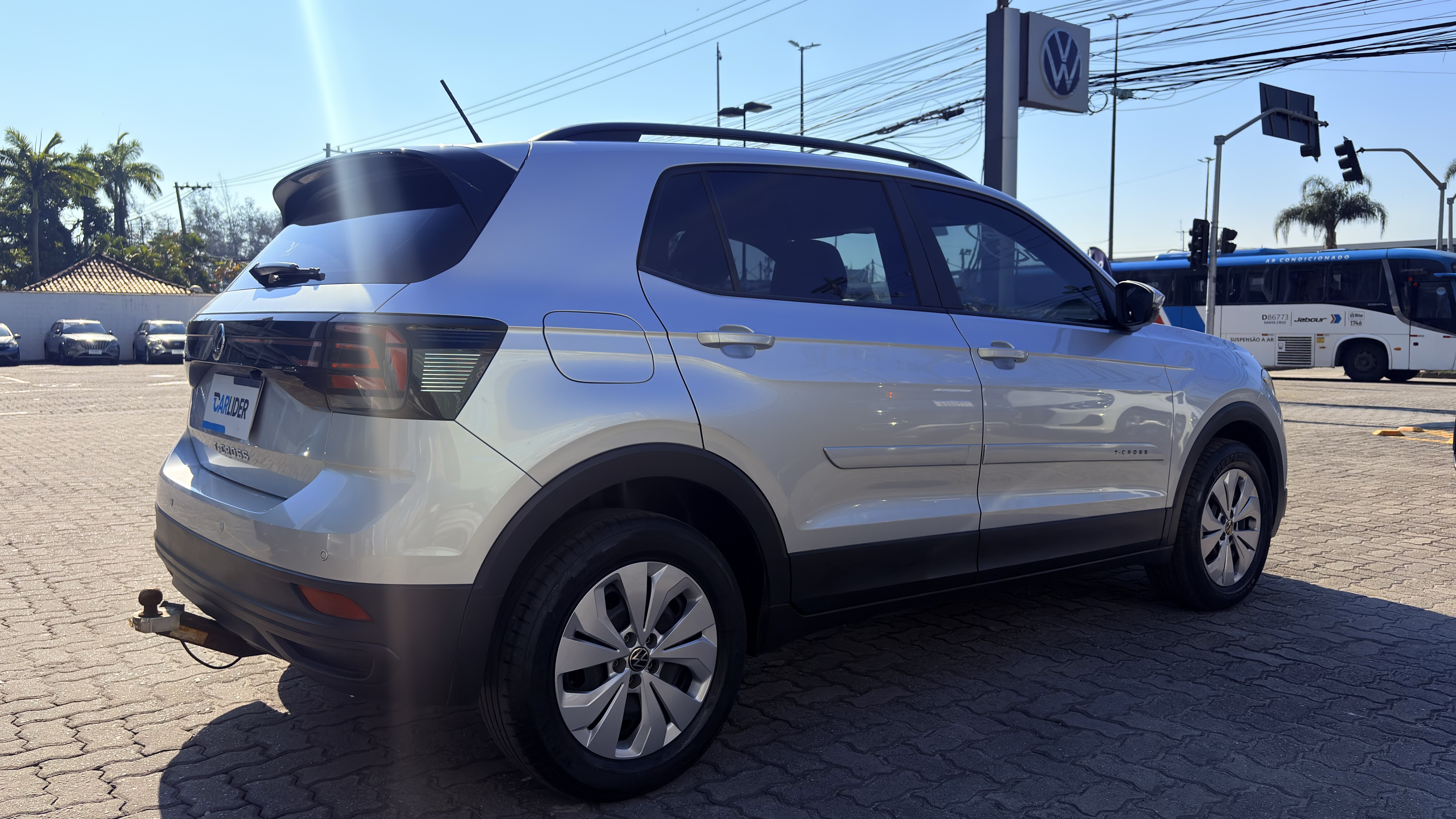 T-CROSS 1.0 200 TSI TOTAL FLEX SENSE AUTOMÁTICO4