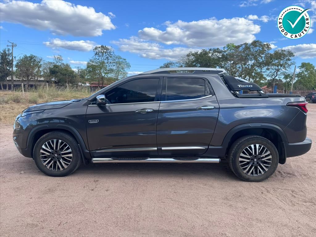 TORO 2.0 16V TURBO DIESEL RANCH 4WD AT97