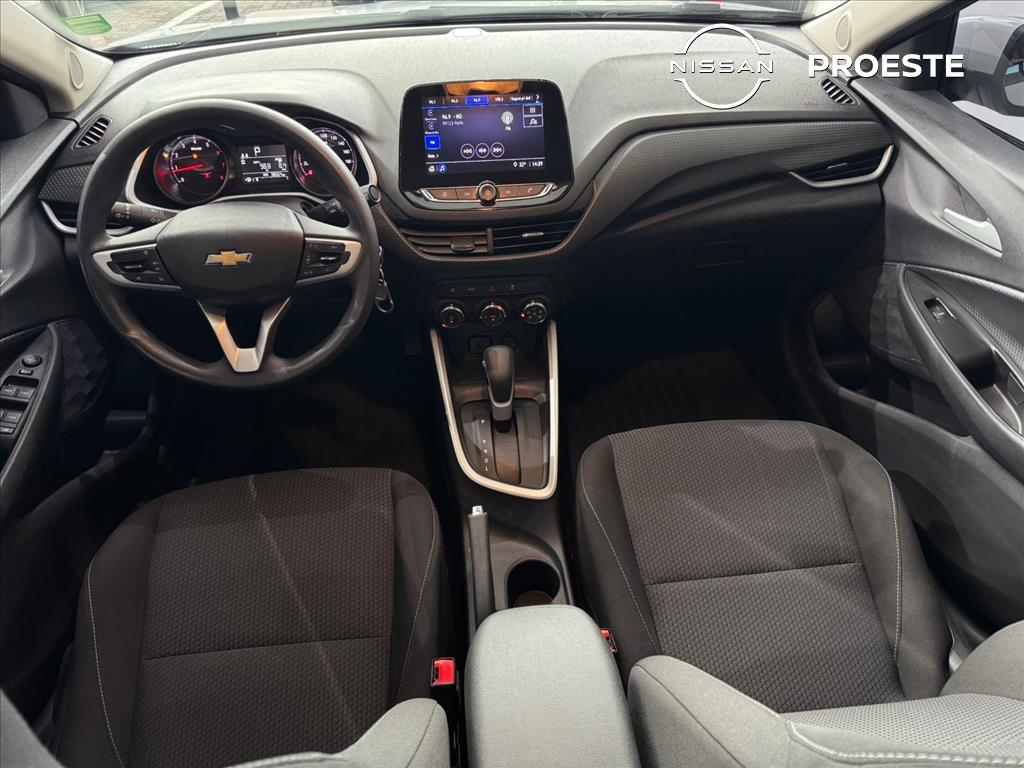 ONIX PLUS 1.0 TURBO FLEX LT AUTOMÁTICO6