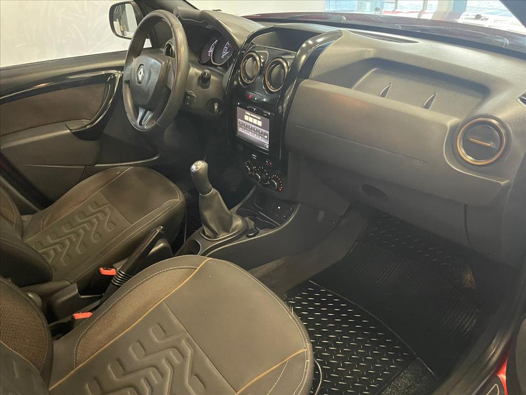 DUSTER 1.6 DYNAMIQUE 4X2 16V FLEX 4P MANUAL12