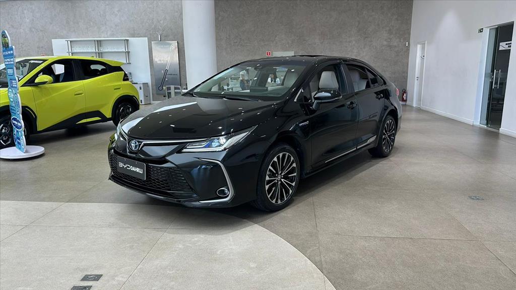 COROLLA 1.8 VVT-I HYBRID FLEX ALTIS PREMIUM CVT