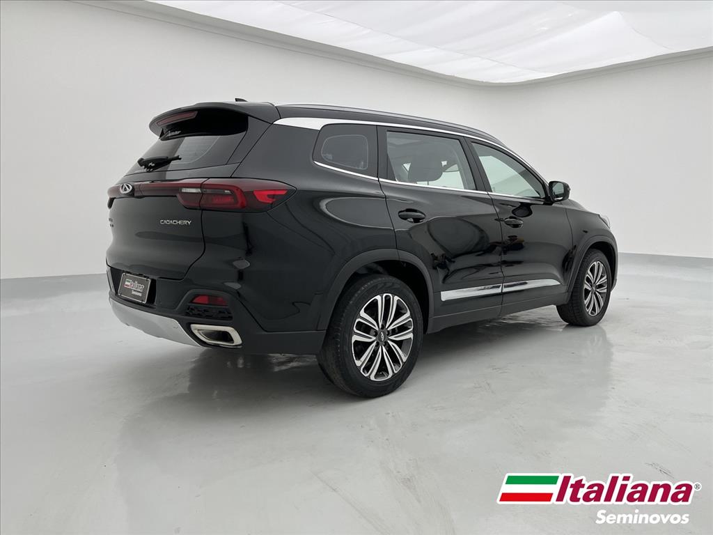 TIGGO 8 1.6 TGDI GASOLINA TXS DCT
