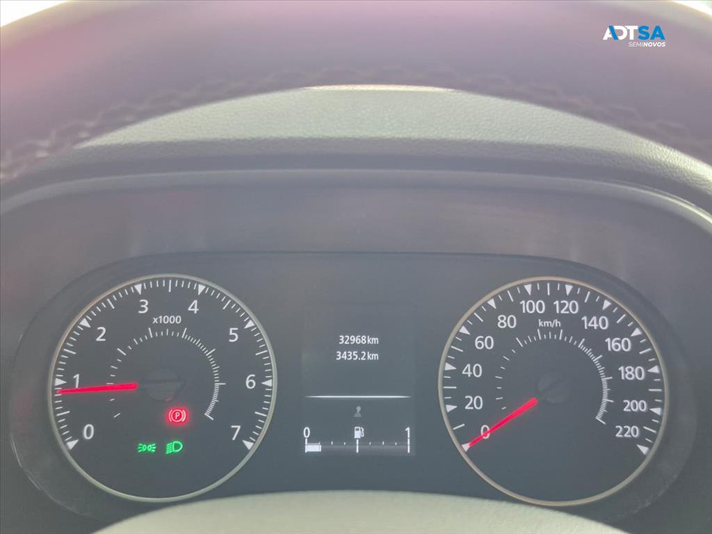 RENAULT DUSTER 1.6 16V SCE FLEX INTENSE MANUAL