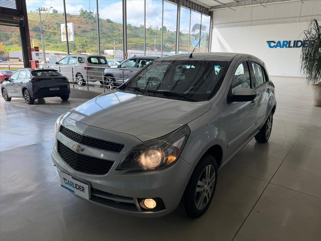 AGILE 1.4 MPFI LTZ 8V FLEX 4P MANUAL6