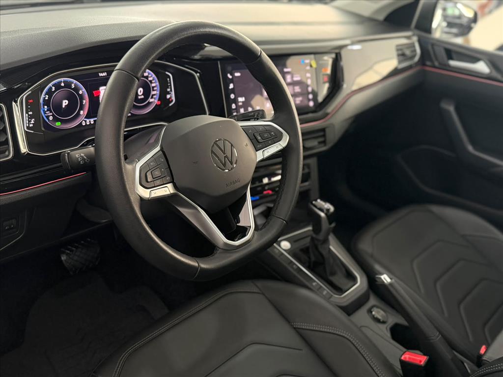 POLO 1.0 170 TSI HIGHLINE AUTOMÁTICO9