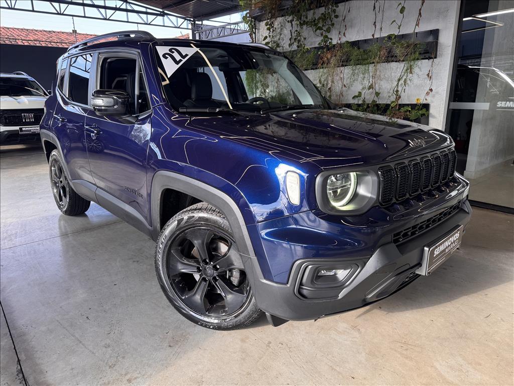 RENEGADE 1.3 T270 TURBO FLEX LONGITUDE AT6