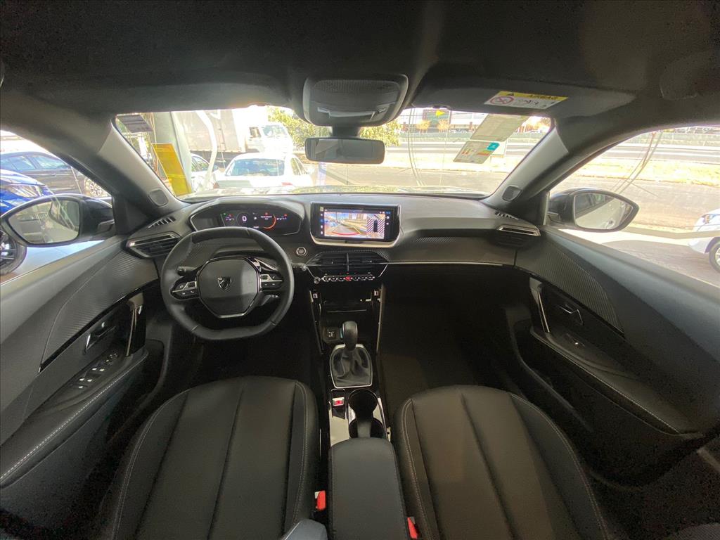 2008 1.0 TURBO 200 FLEX ALLURE CVT 2008 1.0 TURBO 200 FLEX ALLURE CVT