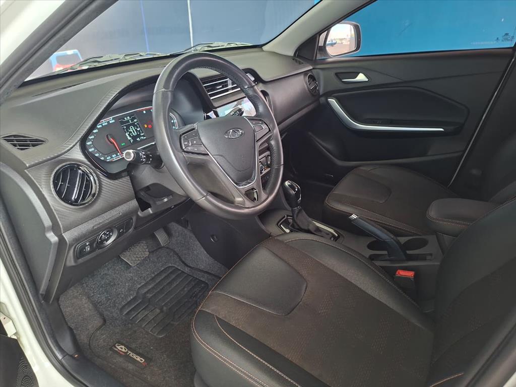 TIGGO 2 1.5 MPFI 16V FLEX LOOK 4P AUTOMÁTICO9