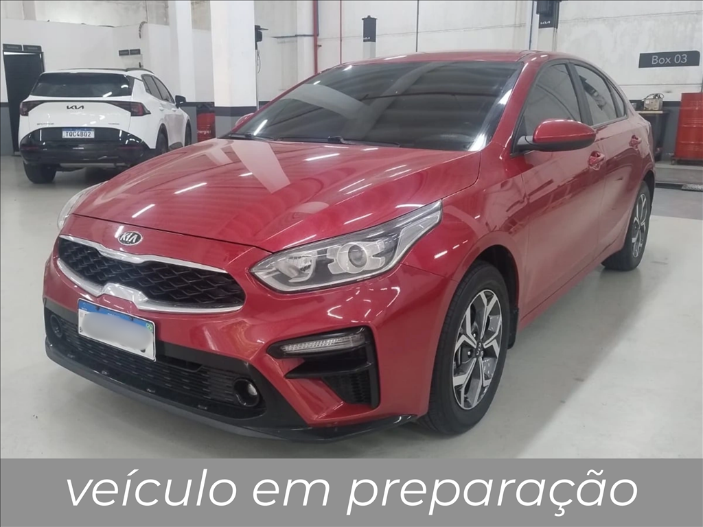 CERATO 2.0 16V FLEX EX AUTOMÁTICO