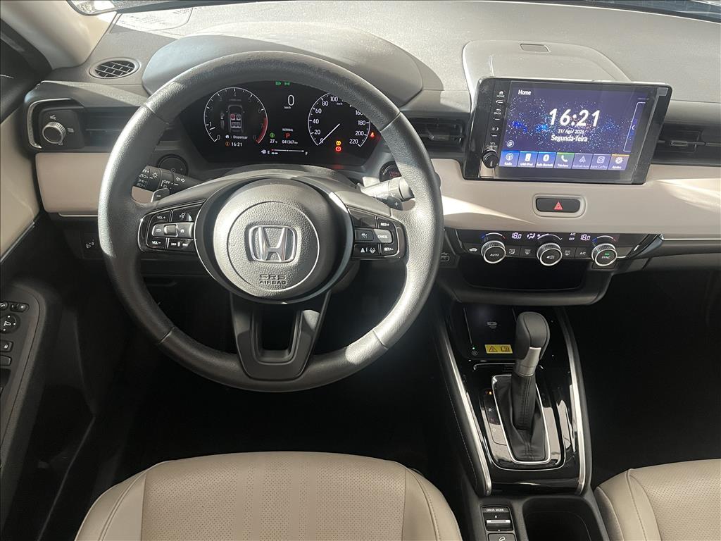 HR-V 1.5 DI I-VTEC TURBO FLEX ADVANCE CVT11